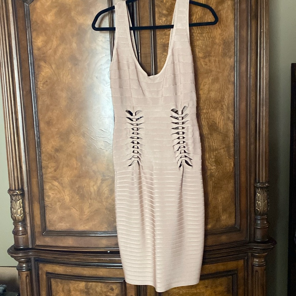 Herve Leger dress